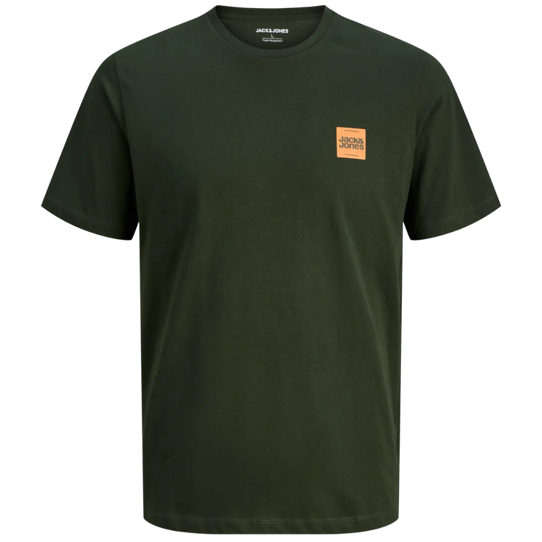 J&J Zelena Muška Majica JJBRANDY J&J Zelena Muška Majica JJBRANDY