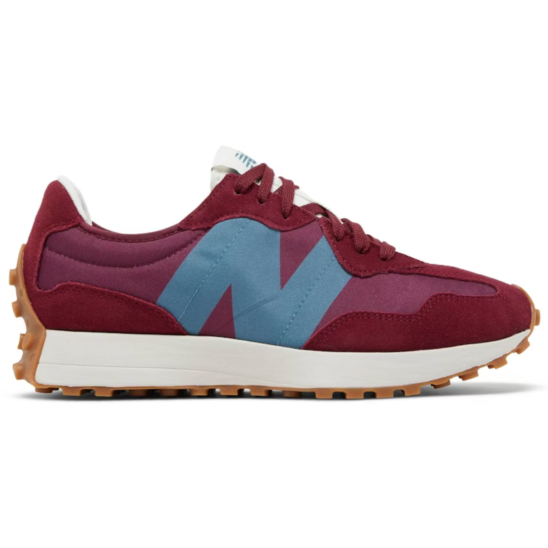NEW BALANCE Crvene Muške Patike 327 'Garnet'