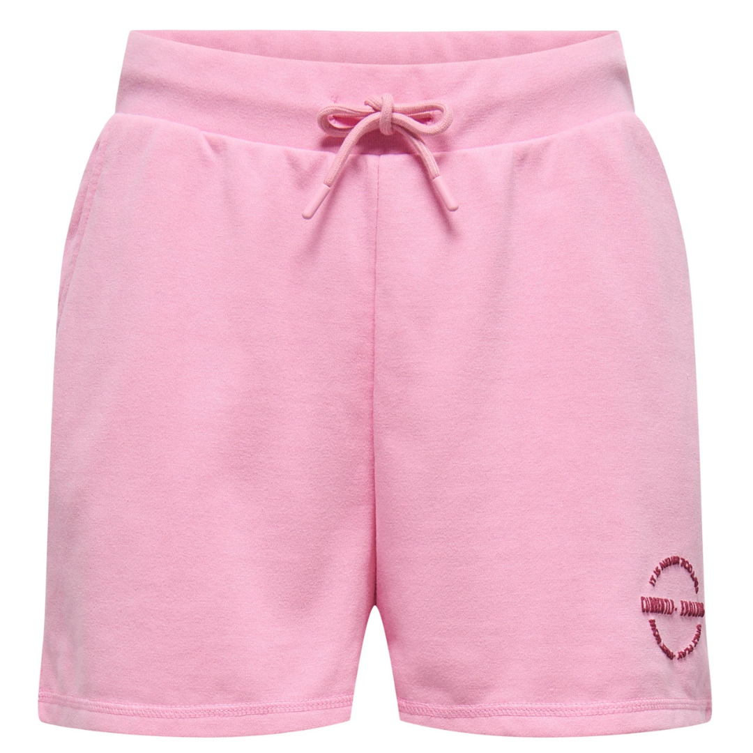 ONLY Roze Ženski Šorts ONPPICA  ONLY Roze Ženski Šorts ONPPICA