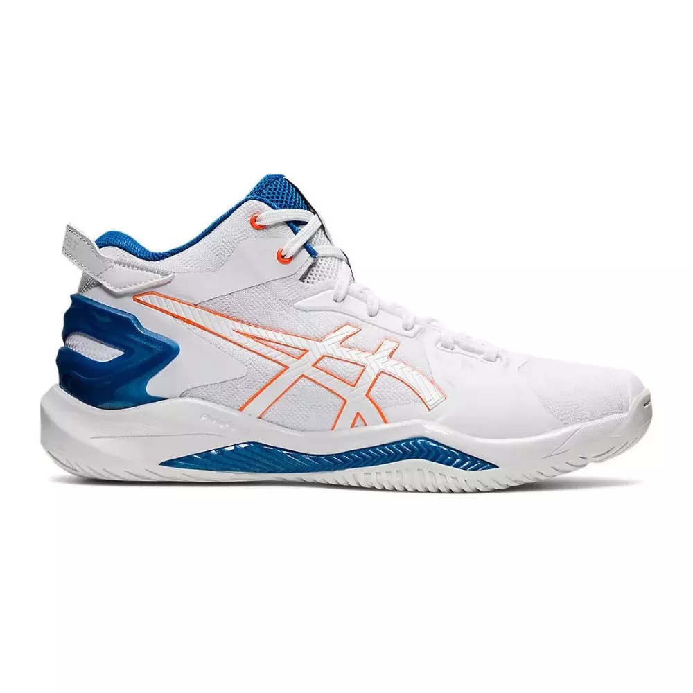 ASICS Bele Muške Patike GEL BURST 26 ASICS Bele Muške Patike GEL BURST 26