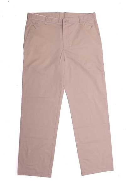 EXPERIMENT, muske pantalone, beige