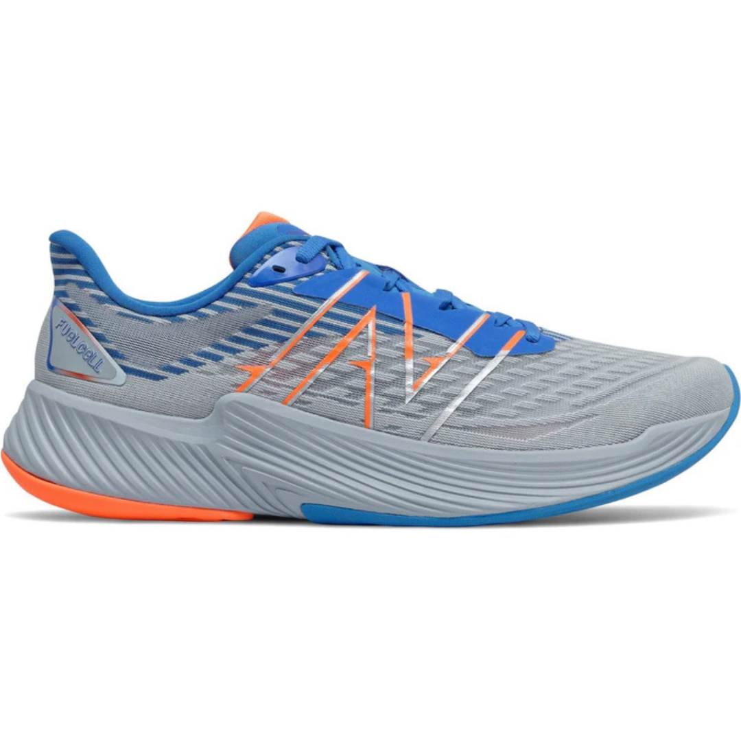 NEW BALANCE Sive Muške Patike FuelCell Prism v2 'Light Slate'