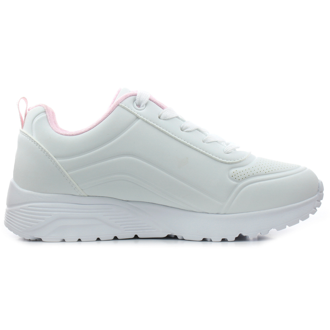 SKECHERS Bele Dečije Patike Uno Lite - Easy Zip