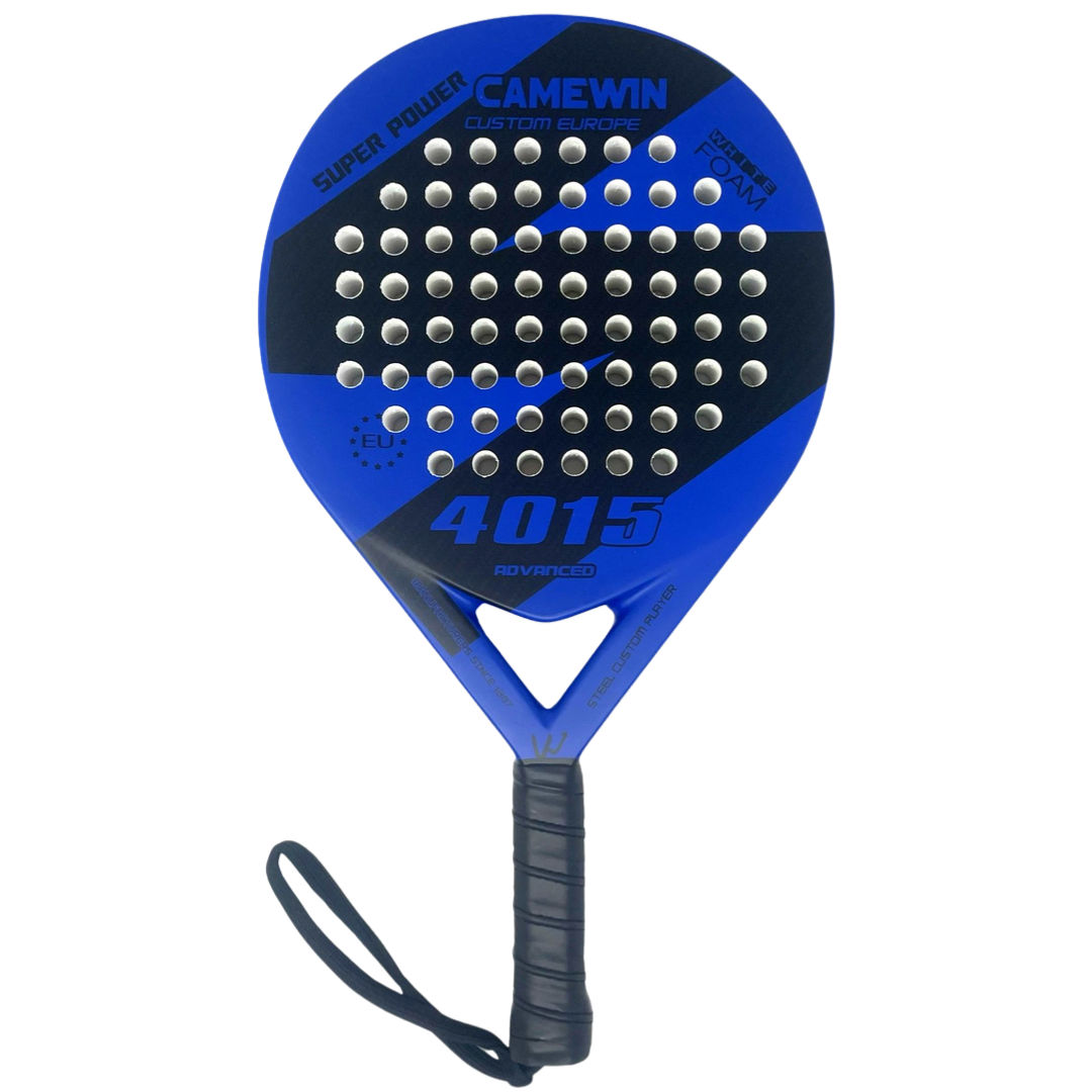 CAMEWIN Plavi Reket za Padel 4015