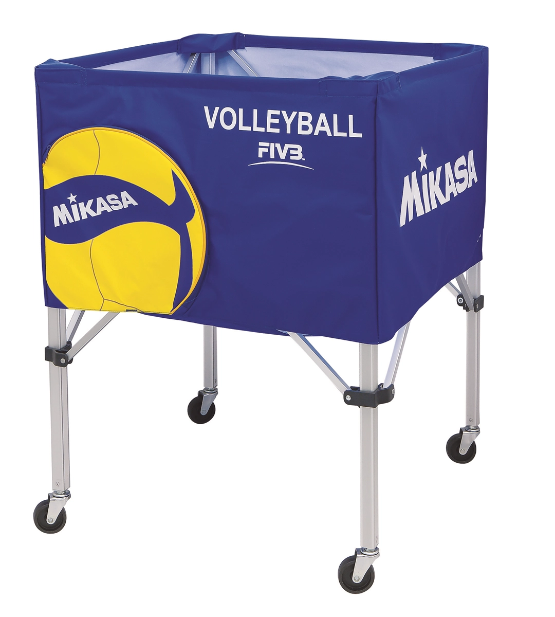 MIKASA AC-BC200W Kolica Za Lopte 