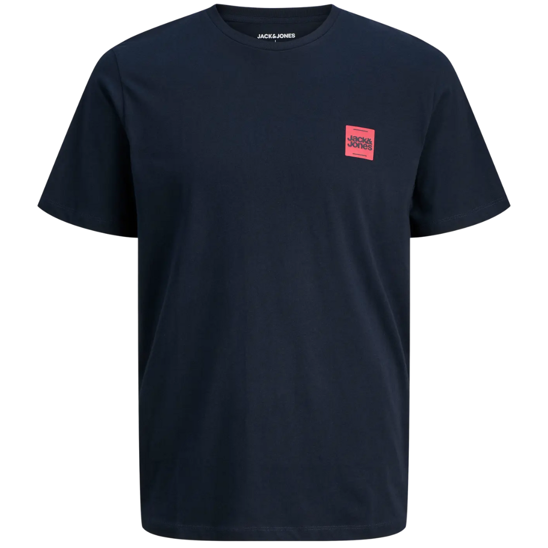 J&J Teget Muška Majica JJBRANDY J&J Teget Muška Majica JJBRANDY