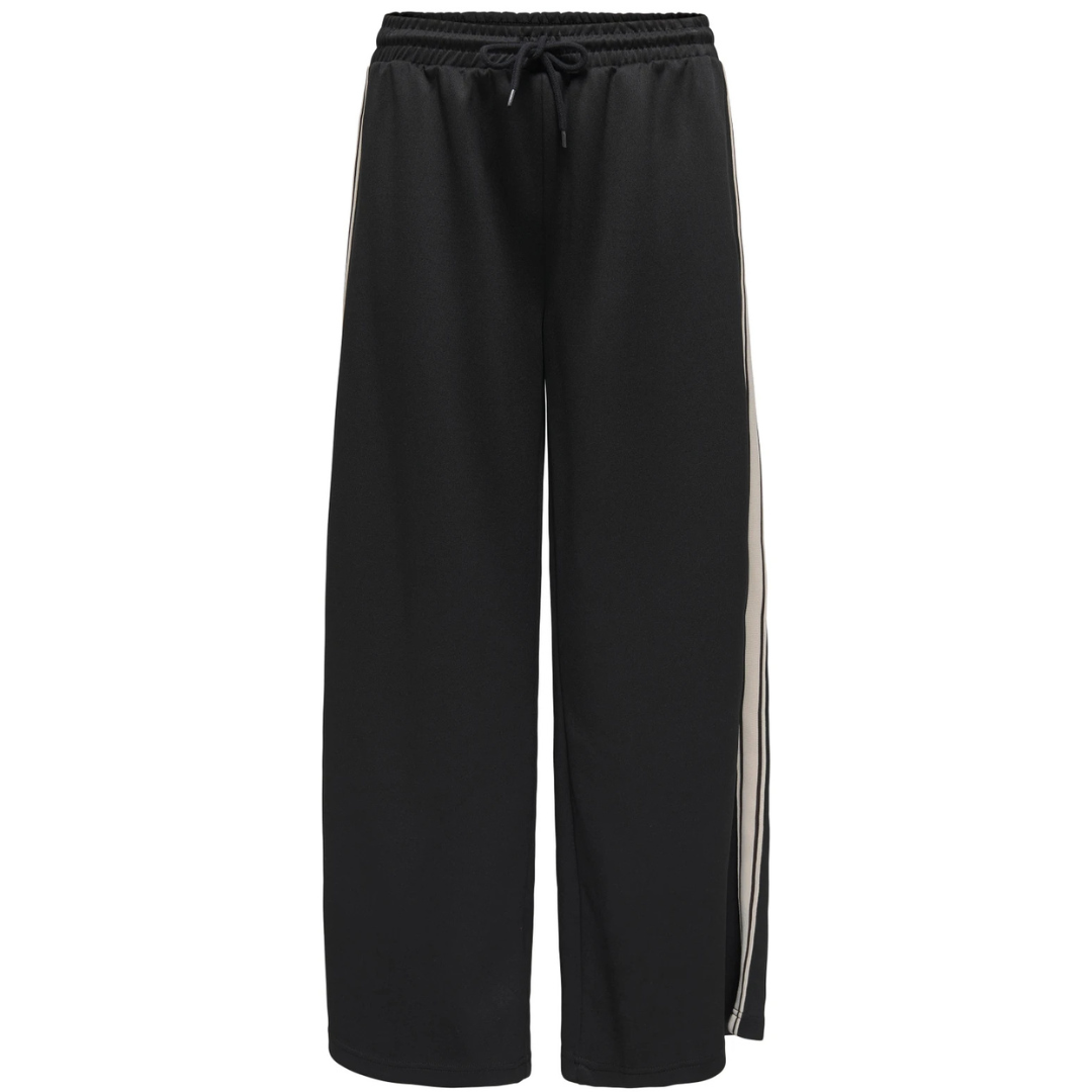 ONLY Crne Ženske Pantalone ONLASTA