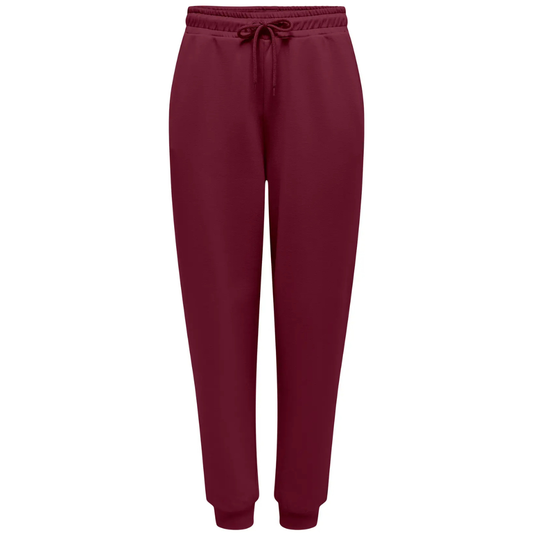 ONLY Bordo Trenerke ONPLOUNGEONLY ONLY Bordo Trenerke ONPLOUNGEONLY