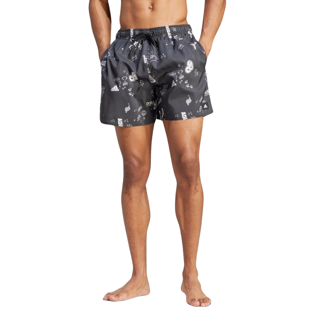 ADIDAS Muški šorts BL CLX SHO SL ADIDAS Muški šorts BL CLX SHO SL