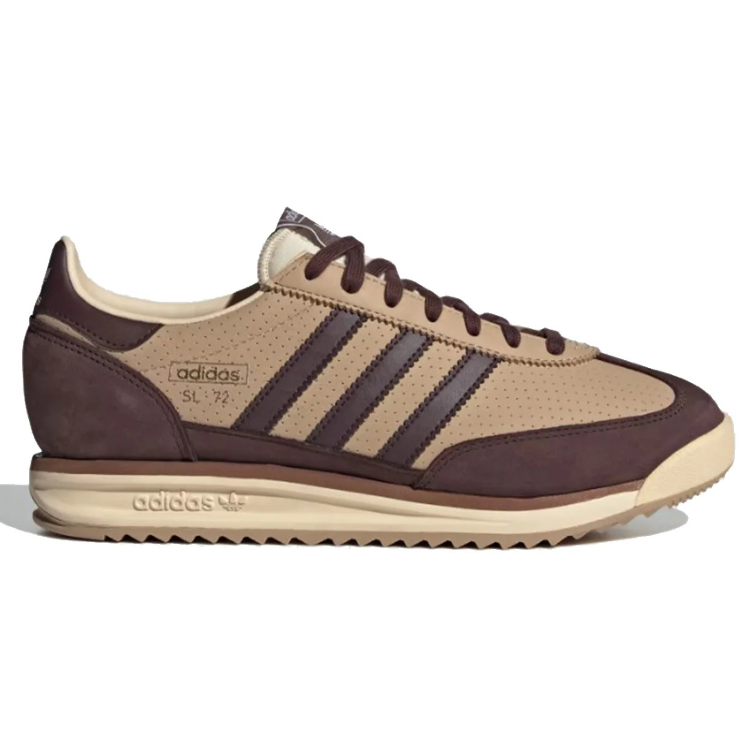 ADIDAS Braon Muške Patike SL 72 RS