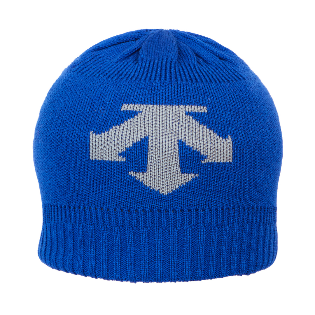 DESCENTE Plava Muška Kapa LOGO DESCENTE Plava Muška Kapa LOGO