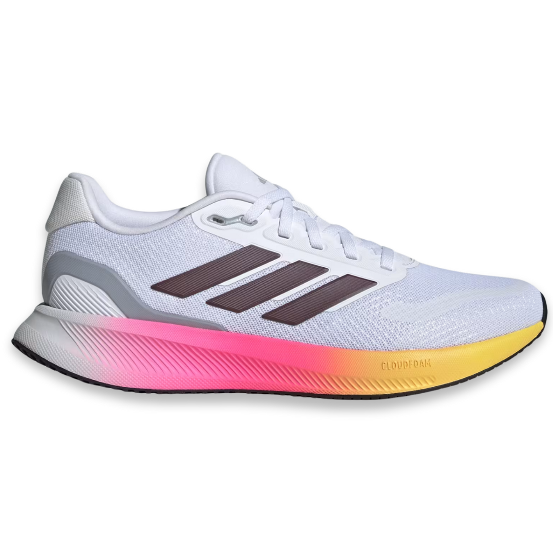 ADIDAS Bele Ženke Patike RUNFALCON 4 W