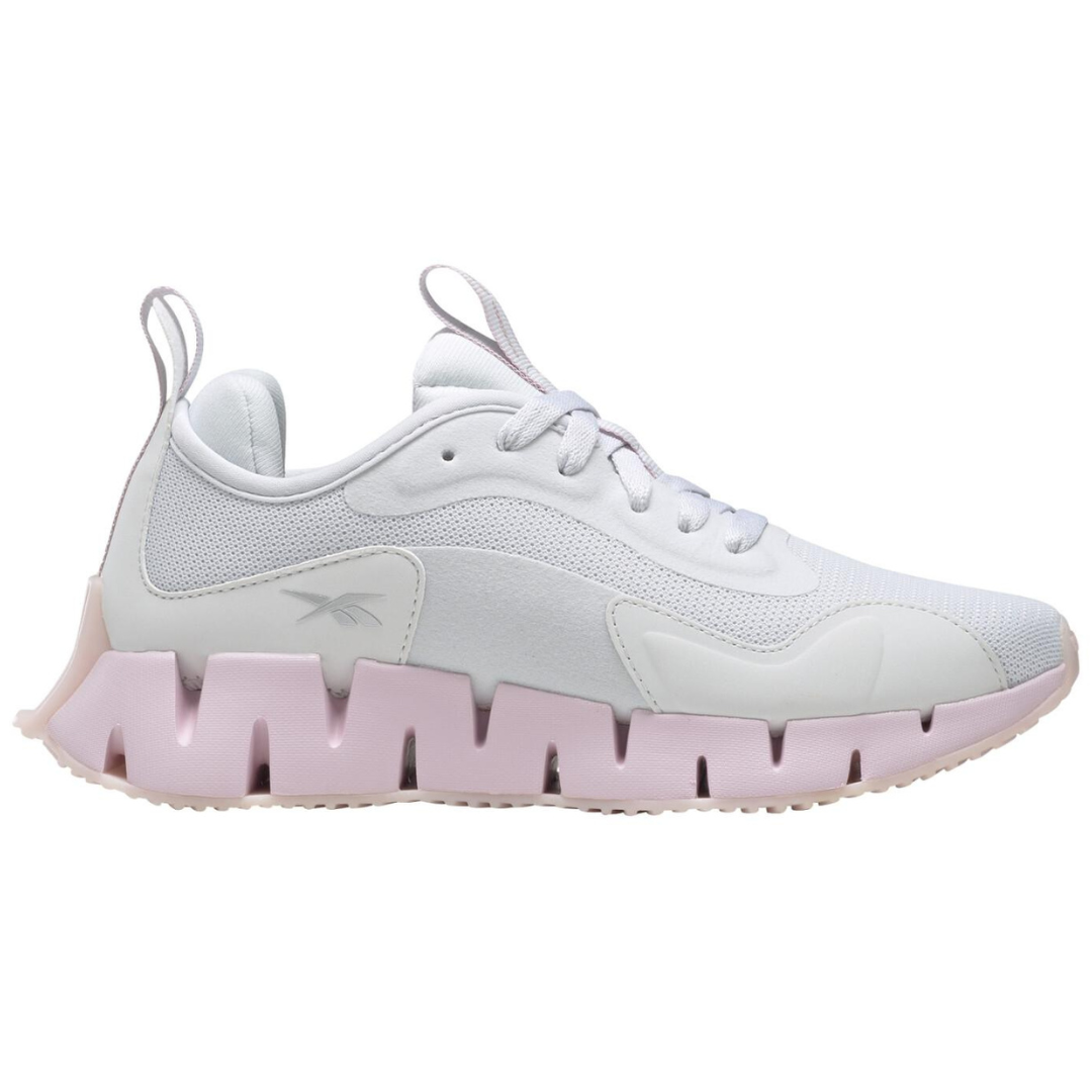REEBOK Bele Patike ZIG DYNAMICA