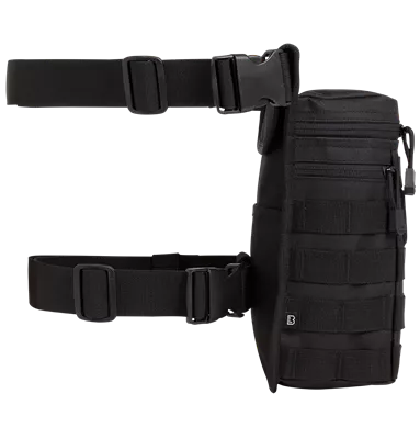 Side Kick Bag Molle Black