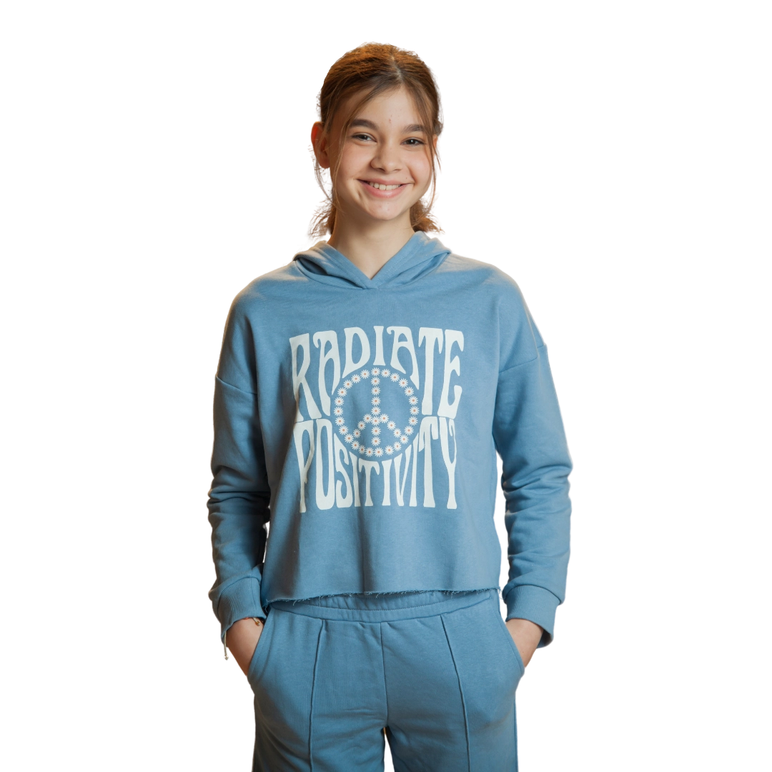 Duks za Devojčice, Sky blue Duks za Devojčice, Sky blue