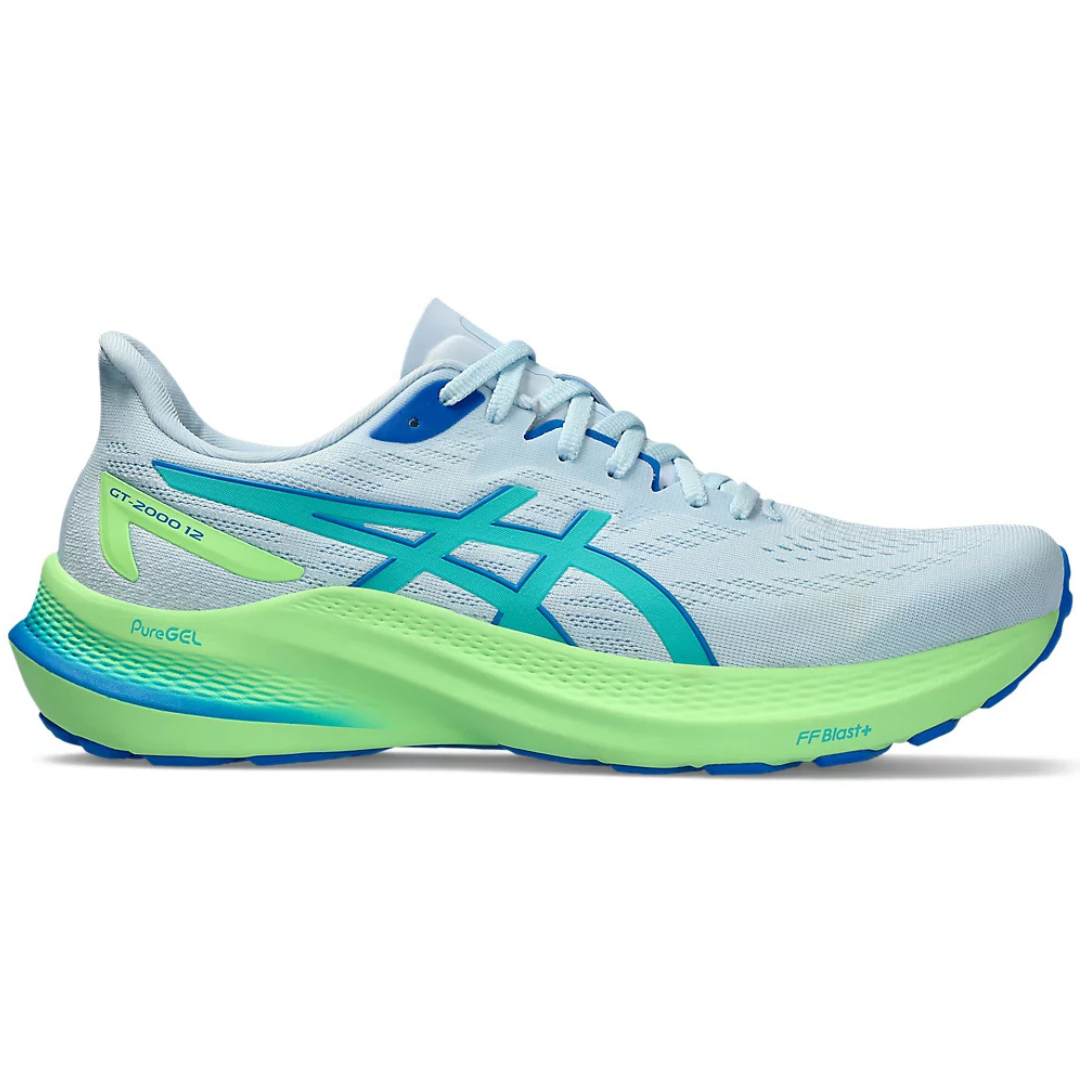 ASICS Svetlo Plave Muške patike GT-2000 12 LITE-SHOW ASICS Svetlo Plave Muške patike GT-2000 12 LITE-SHOW