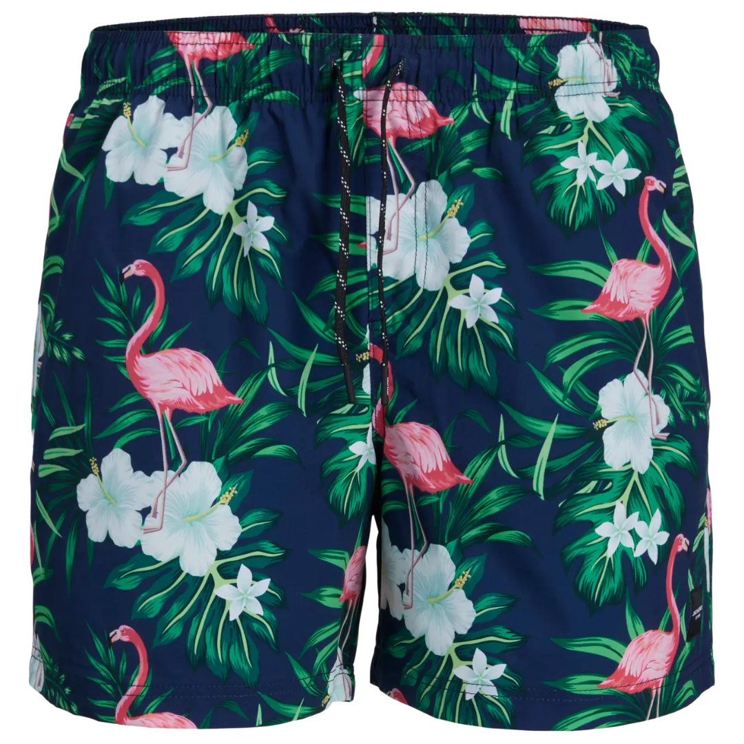 J&J Teget Muški Šorts JPSTMAUI JJSWIM NOVELTY J&J Teget Muški Šorts JPSTMAUI JJSWIM NOVELTY