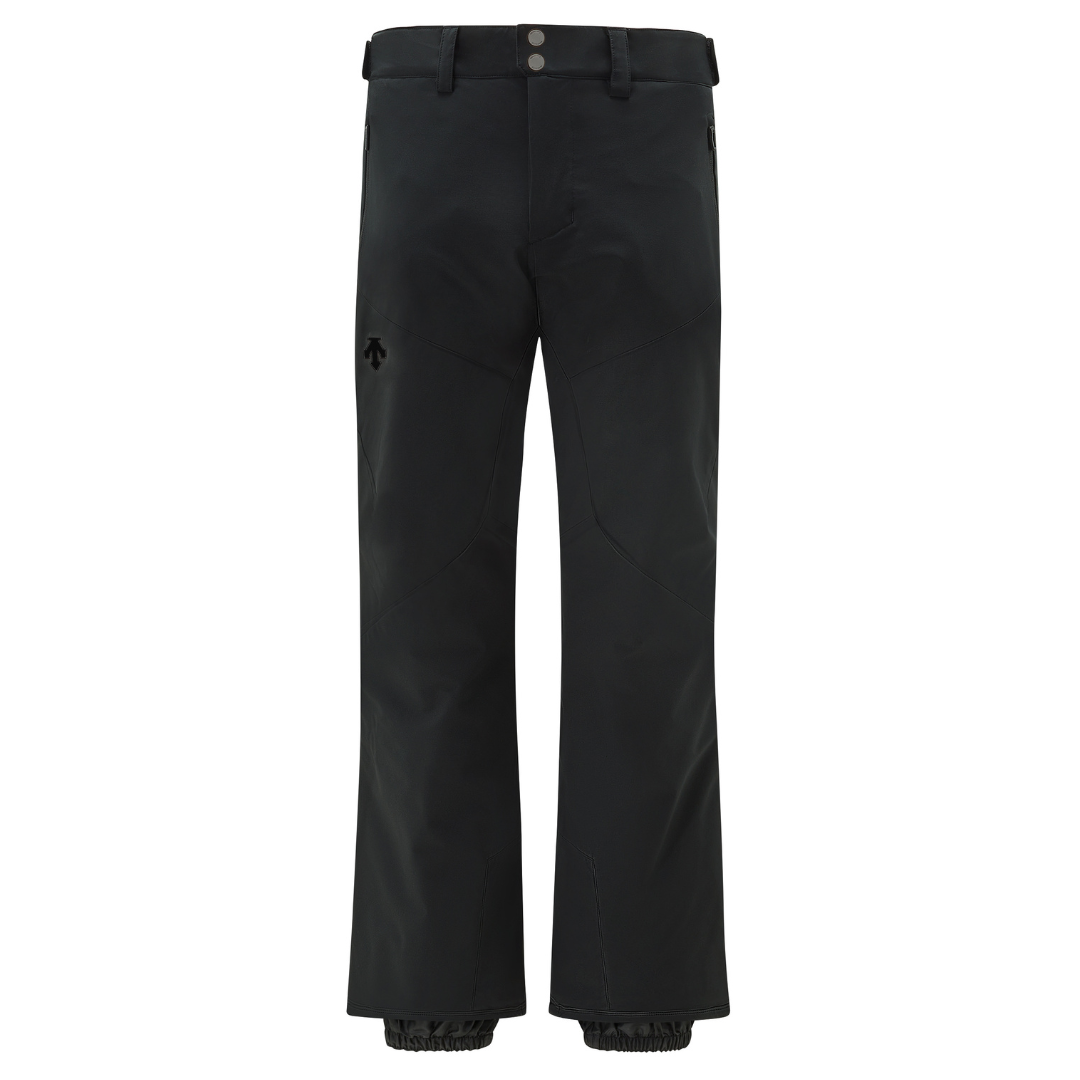 DESCENTE Crne Muške Ski Pantalone GD86 DESCENTE Crne Muške Ski Pantalone GD86