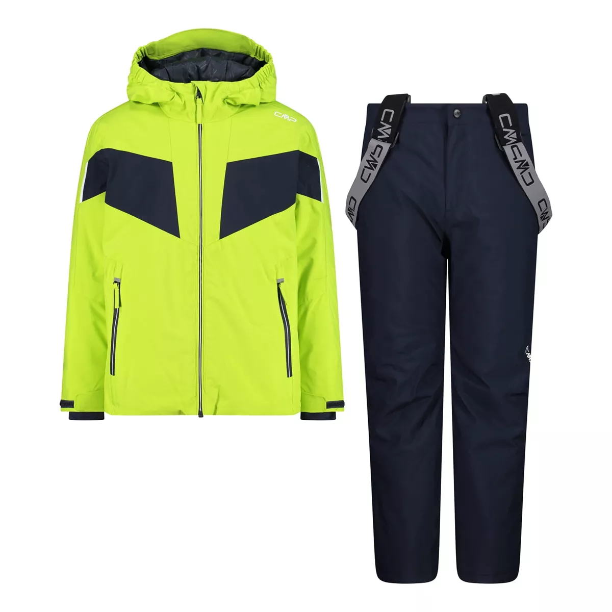 Dečiji ski set - jakna i pantalone, ACIDO