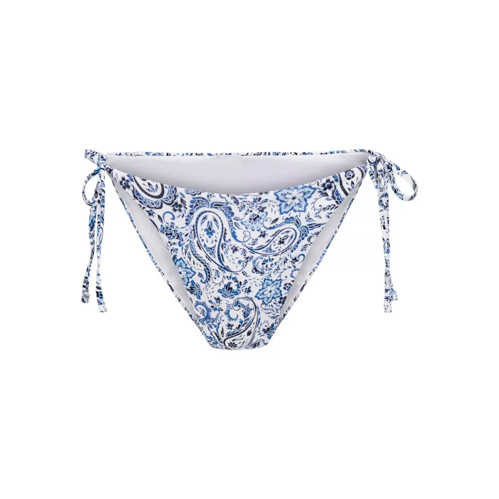 ONLY  ONLMARSEILLE TIE-STRING BIKINI BRIEF SWM