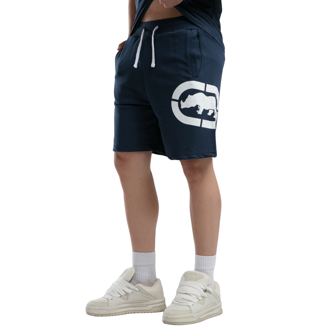 ECKO UNLTD Teget Muški Šorts TRINITY