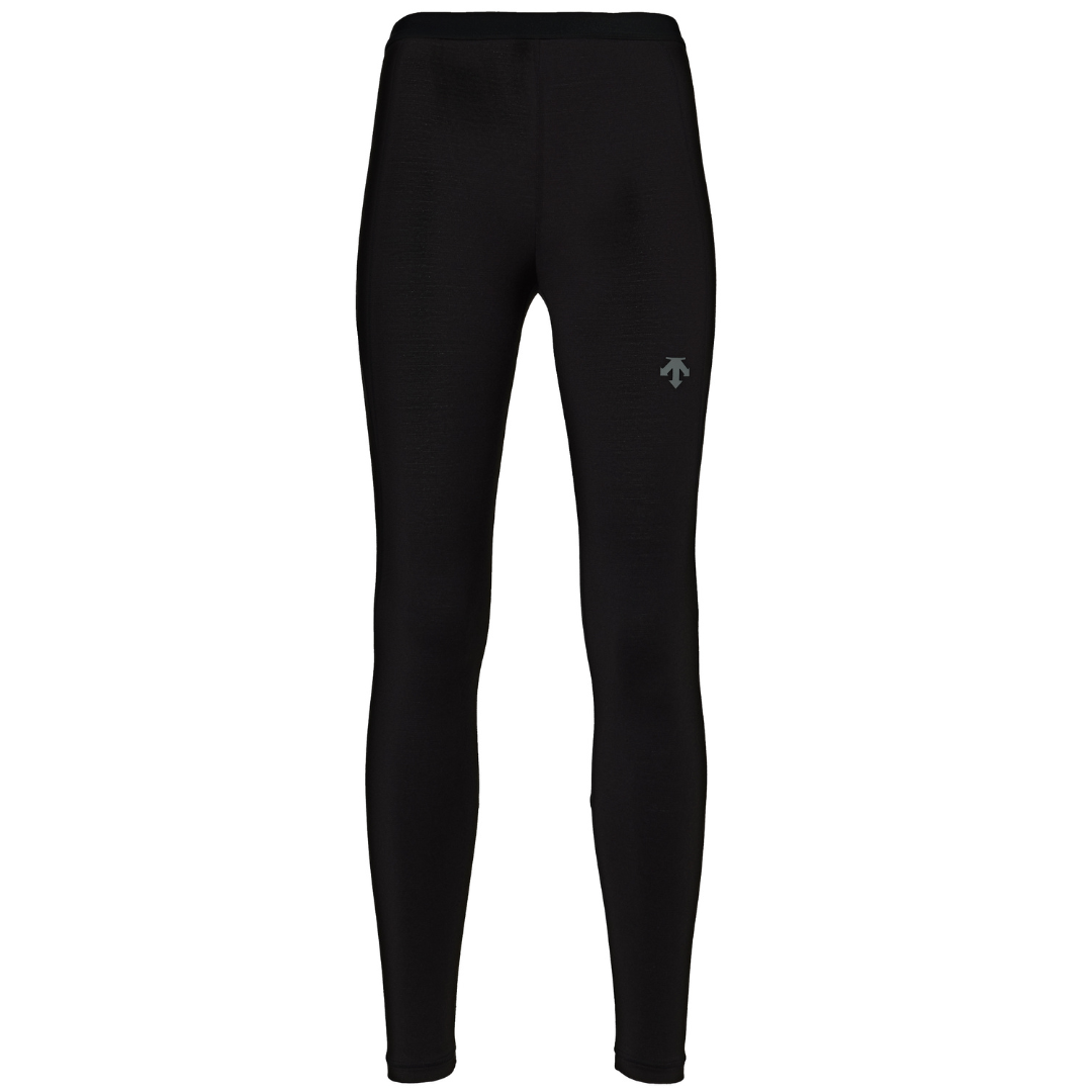 DESCENTE Crne Ženske Termo Helanke