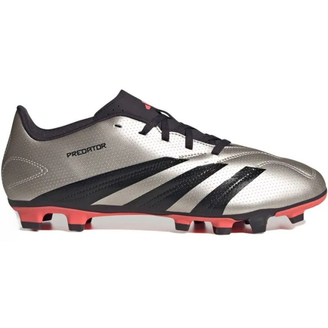 ADIDAS Srebrne Muške Kopačke PREDATOR CLUB FXG ADIDAS Srebrne Muške Kopačke PREDATOR CLUB FXG
