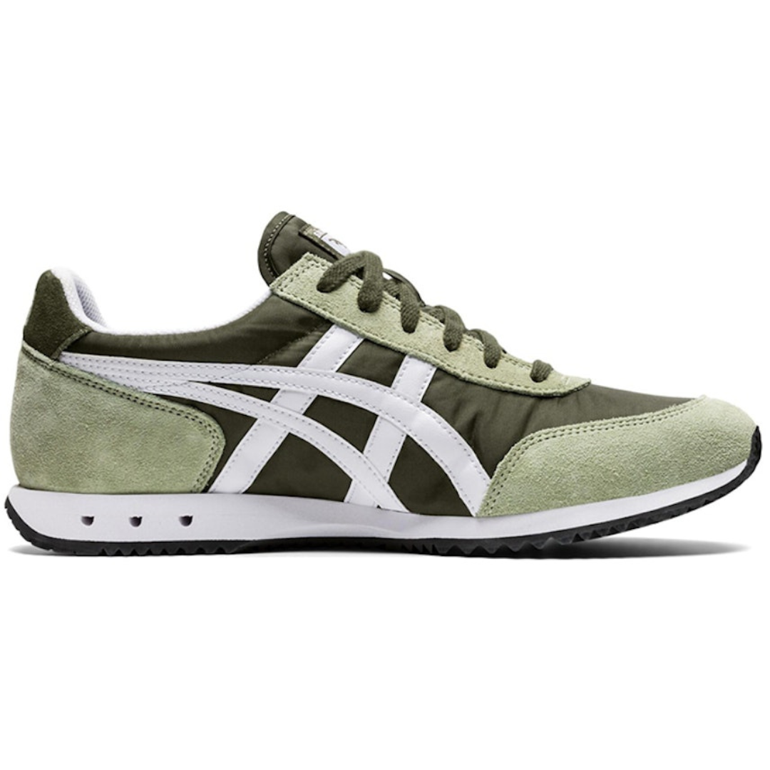 ONITSUKA TIGER Zelene Muške Patike NEW YORK 'Bronze Green'