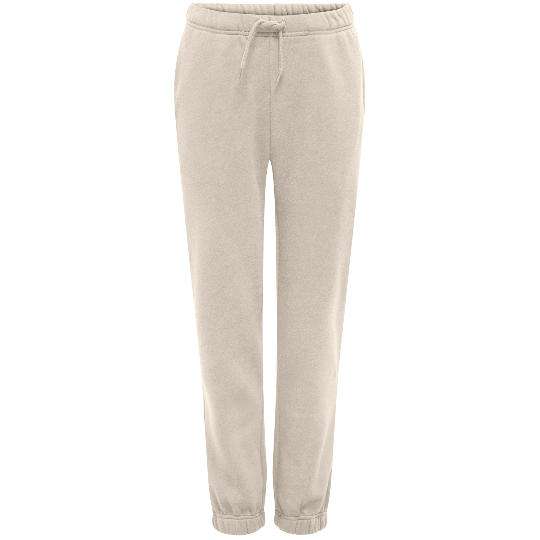 ONLY Bež Dečije Trenerke KOGSWEAT ONLY Bež Dečije Trenerke KOGSWEAT