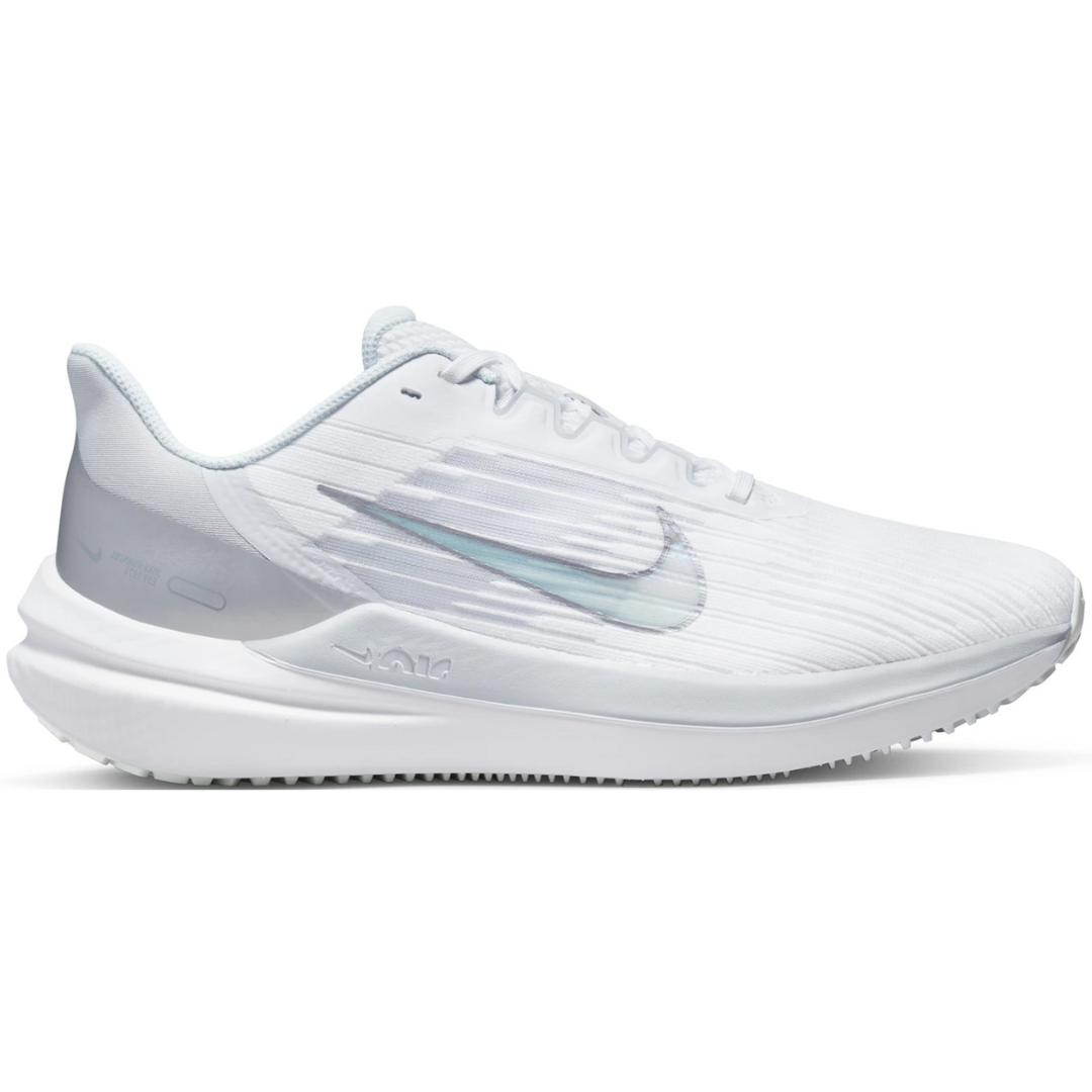NIKE Bele Patike AIR WINFLO 9
