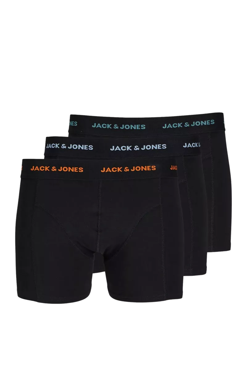 JACMARVIN SOLID TRUNKS 3 PACK