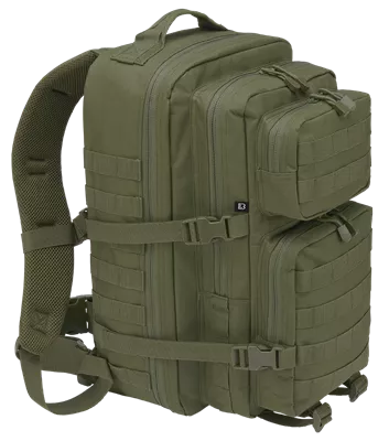 US Cooper Large Backpack Olive